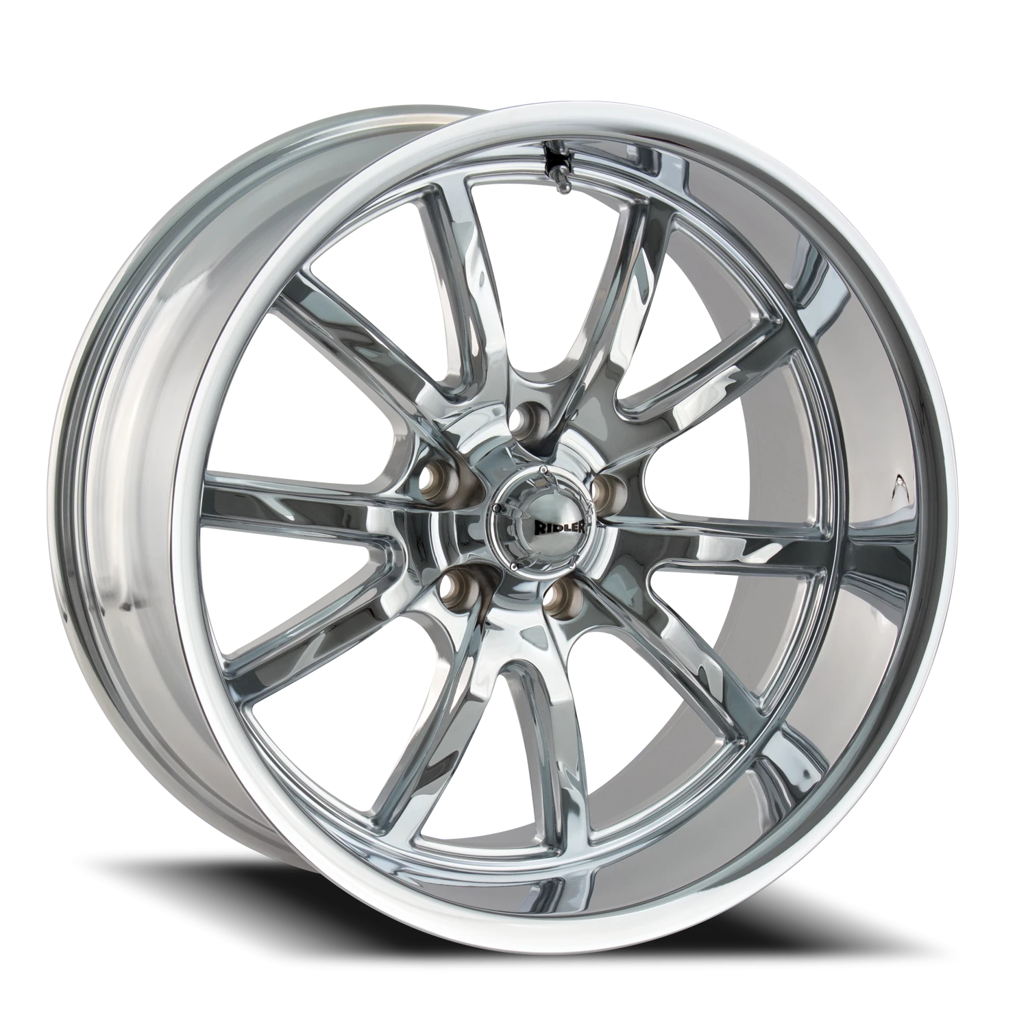 650 CH Chrome