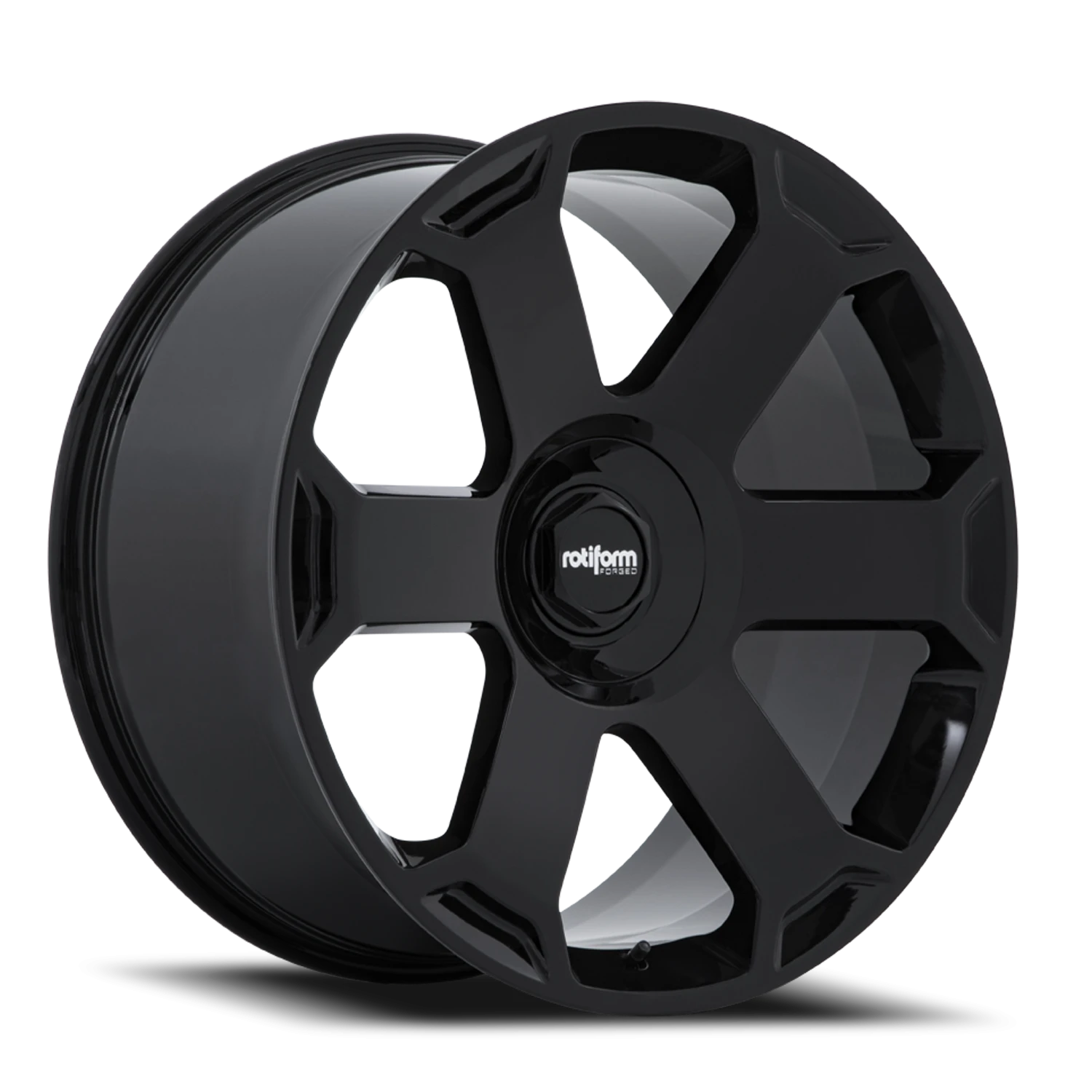 AVS GB Gloss Black