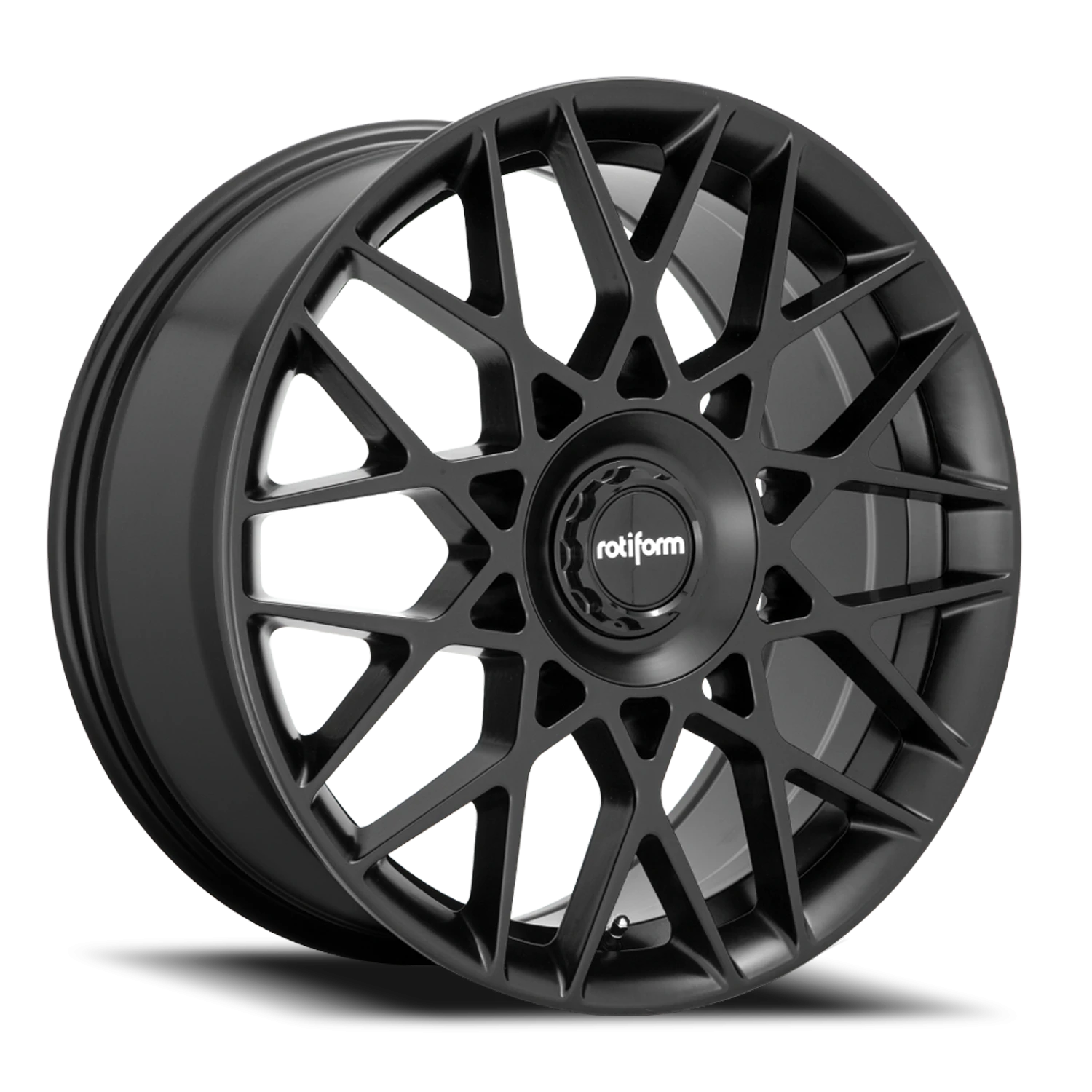 BLQ R112 Matte Black