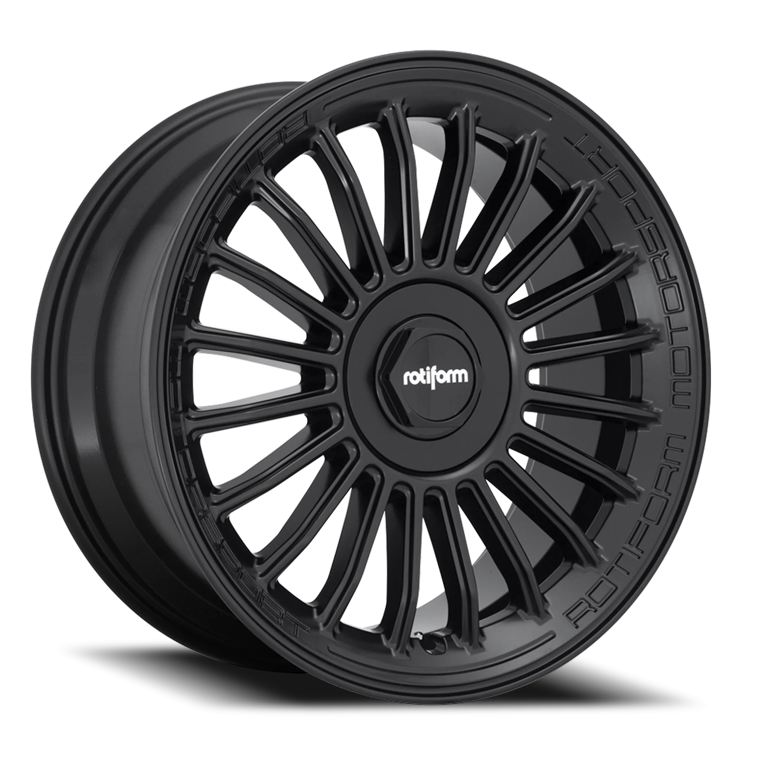 BUC-M R161 Matte Black