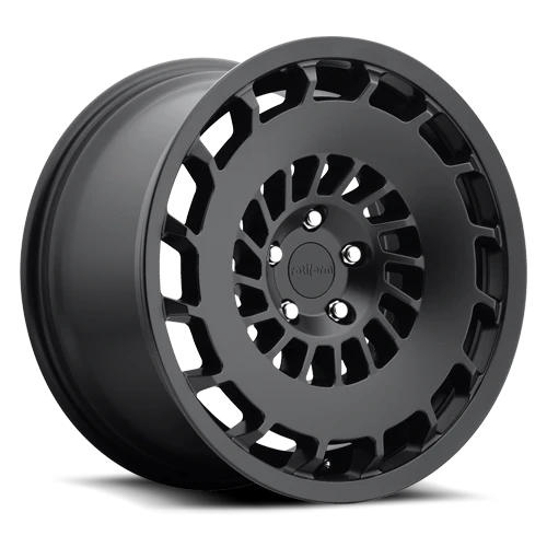 CCV R137 Matte Black