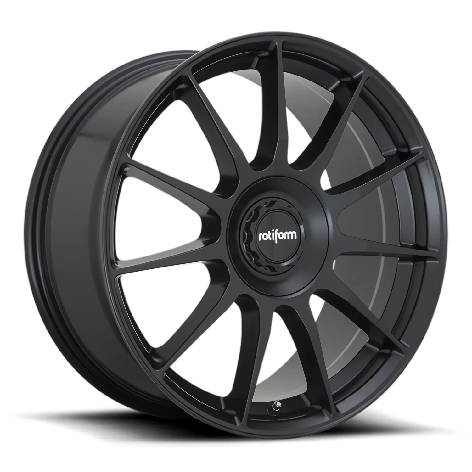 DTM R168 Satin Black