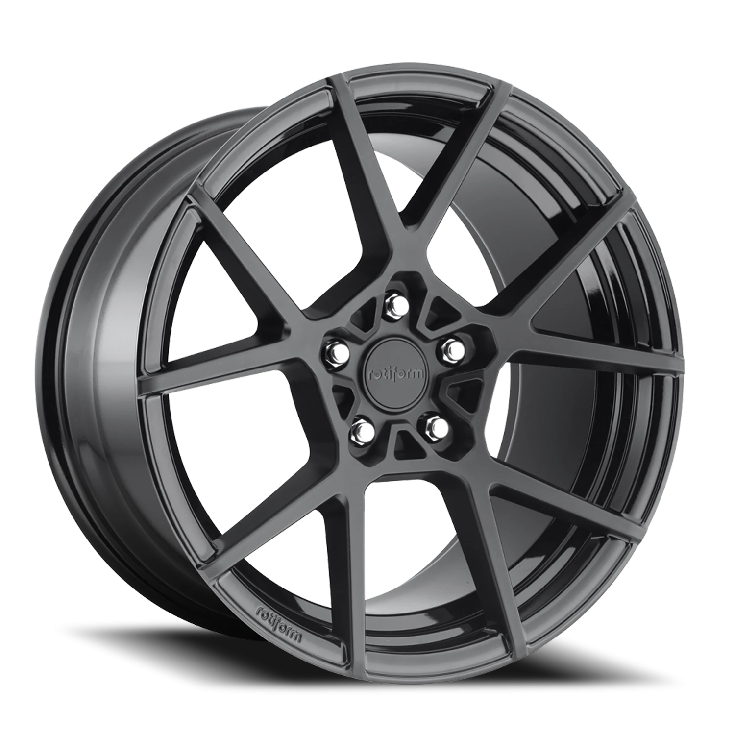 KPS R139 Matte Black