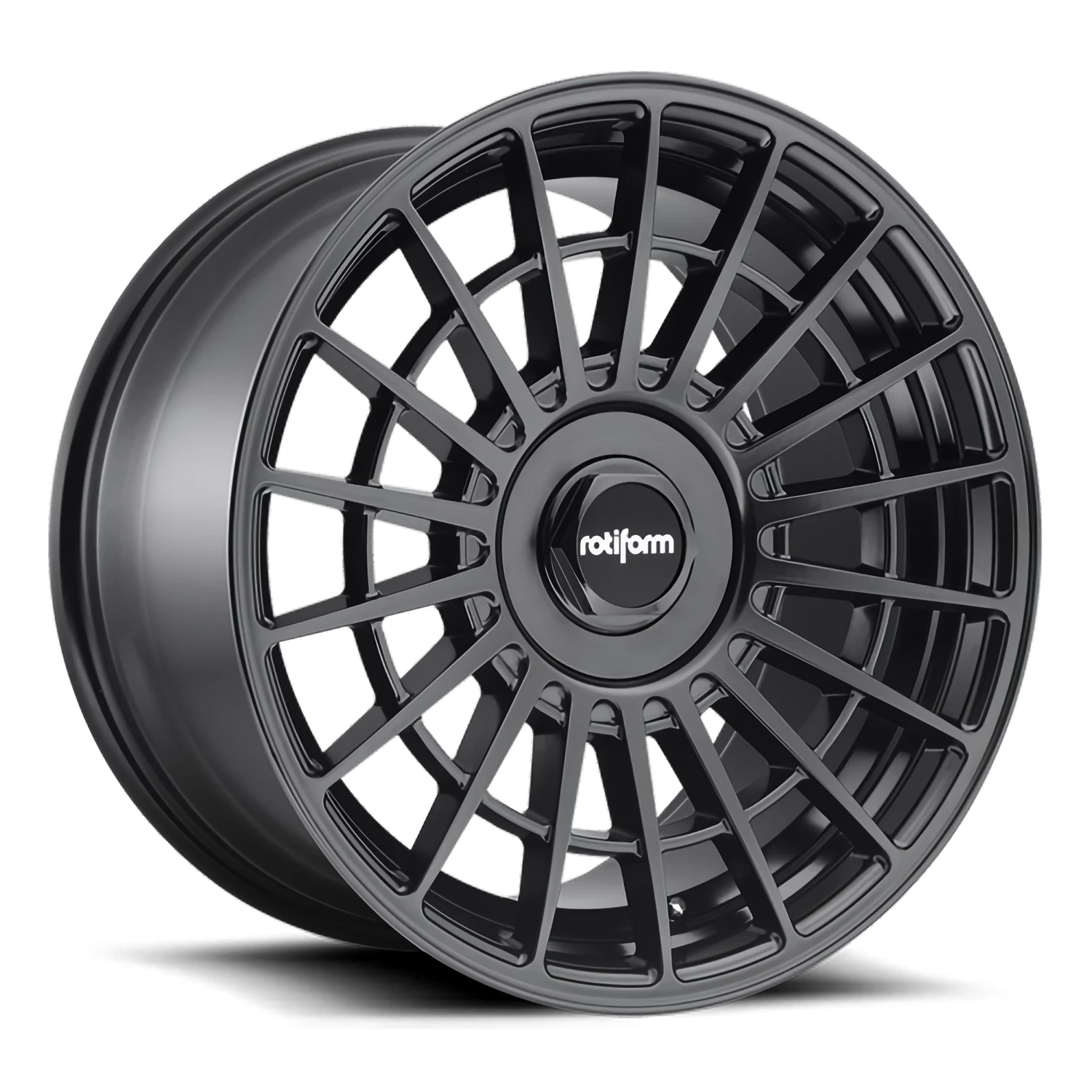 LAS-R R142 Matte Black