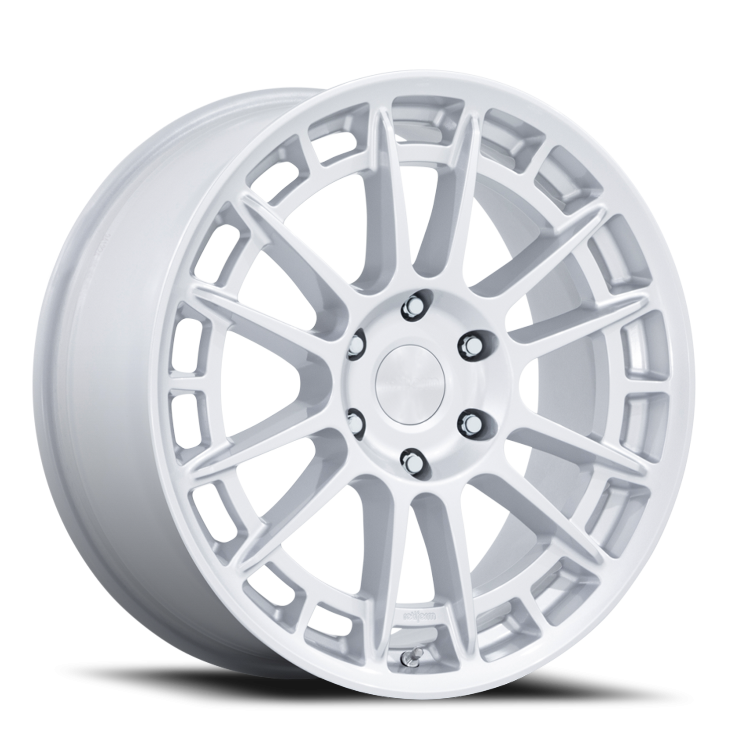 OZR-T RC210SX Gloss Silver