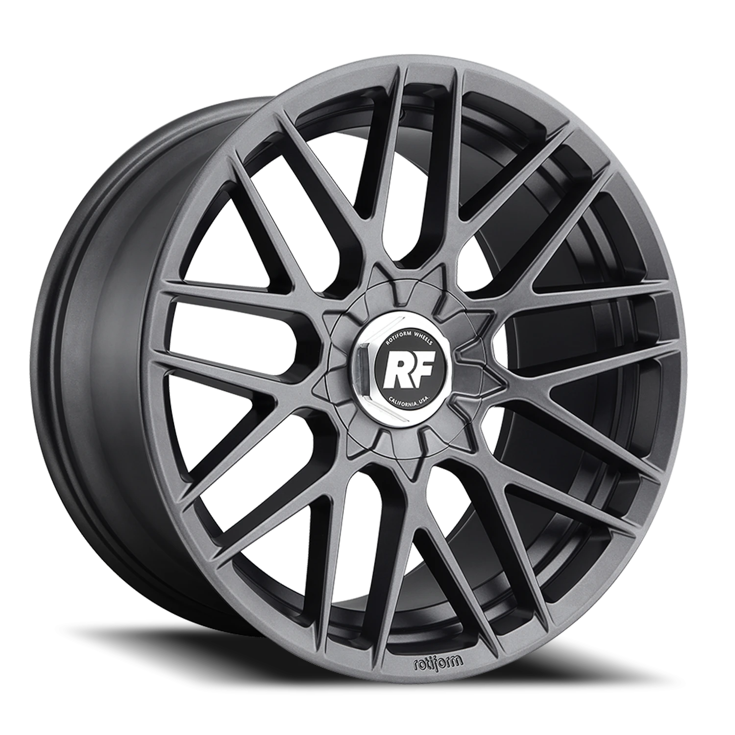 RSE R141 Matte Anthracite