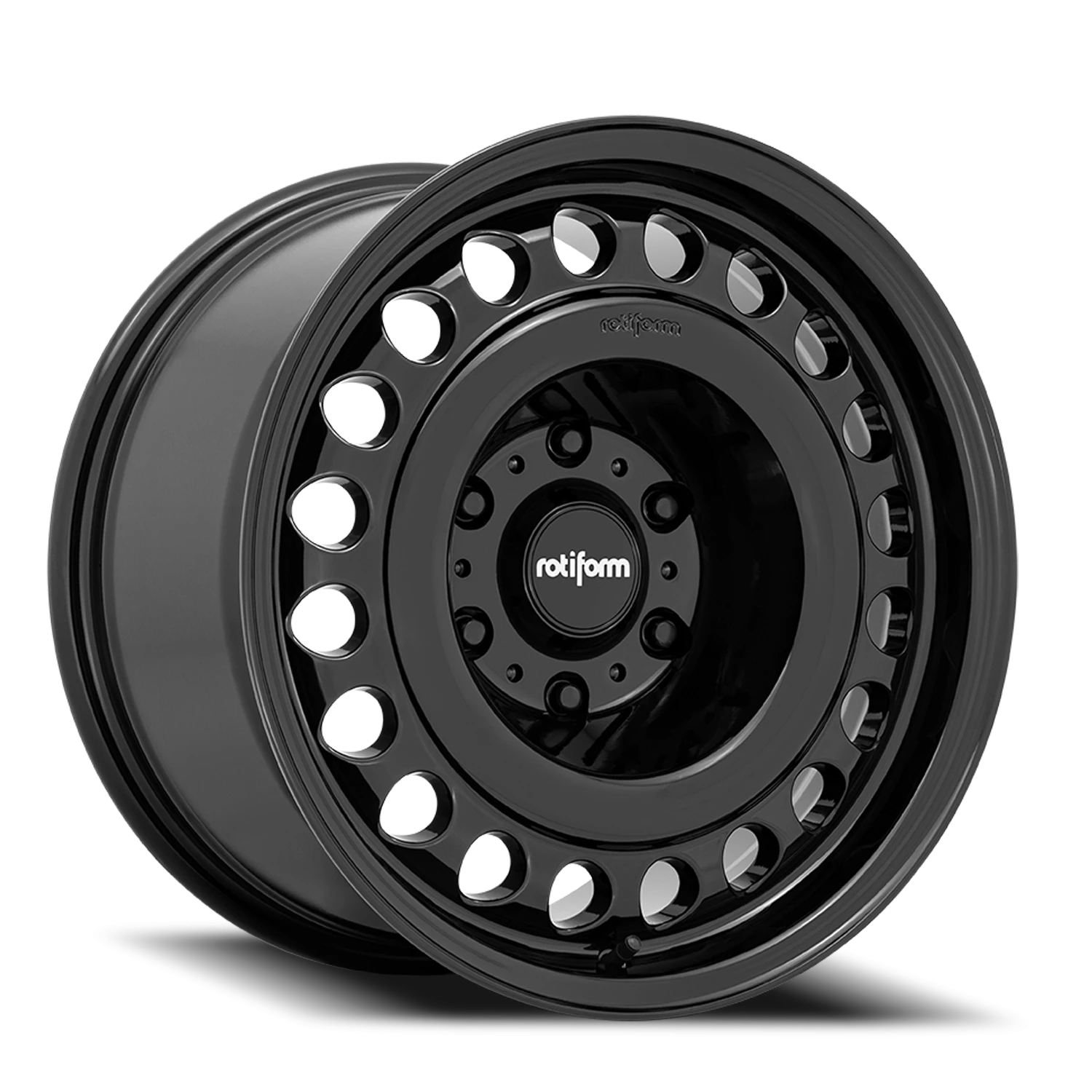 STL R191 Gloss Black