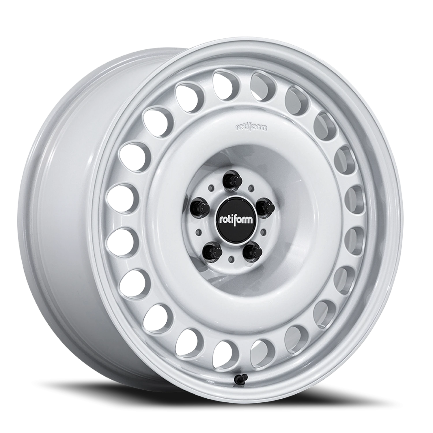 STL R198 Matte Silver