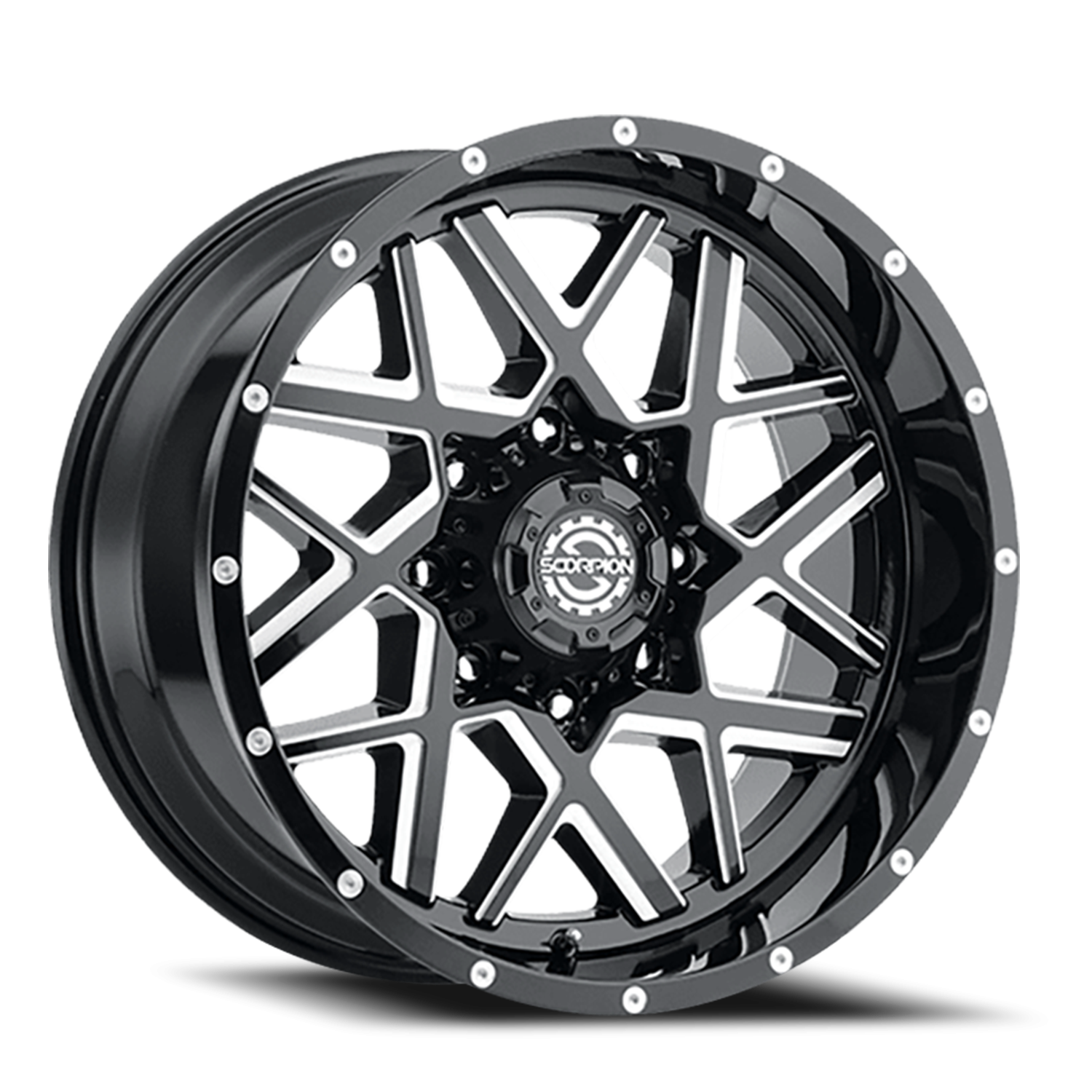 https://wheels.autosyncstudio.com/png/Scorpion/SC-28_Black_Milled_5-lug_0001.png