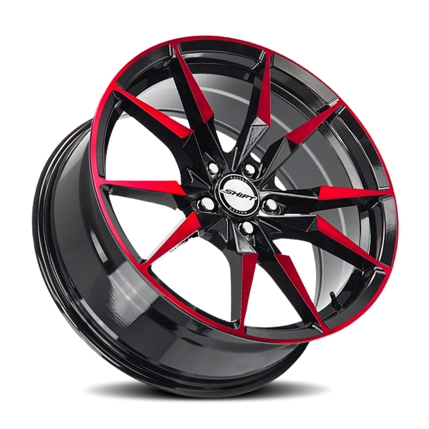 https://wheels.autosyncstudio.com/png/Shift/Blade_Gloss_Black_Candy-Red-Machine_5-lug_0002.png