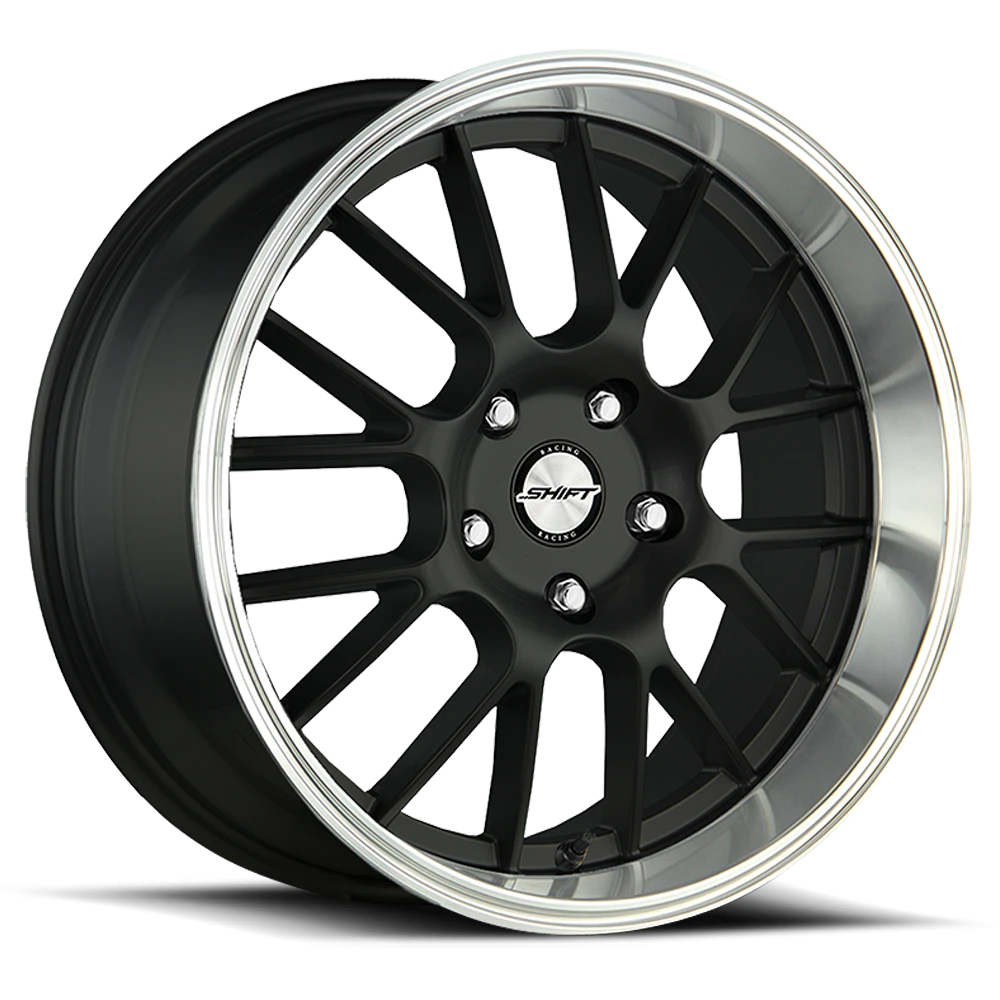 Crank BP Black / Polished Lip