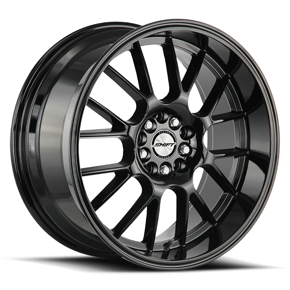 Crank GB Gloss Black