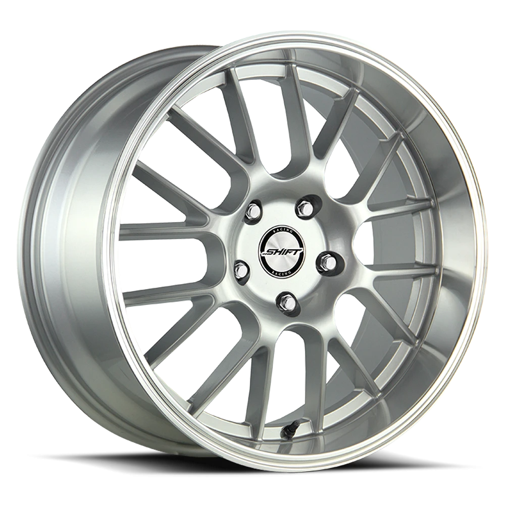 Crank SP Silver / Polished Lip