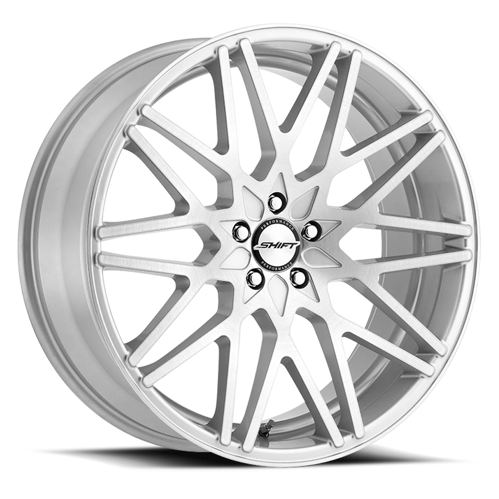 Formula BFS Brushed Silver