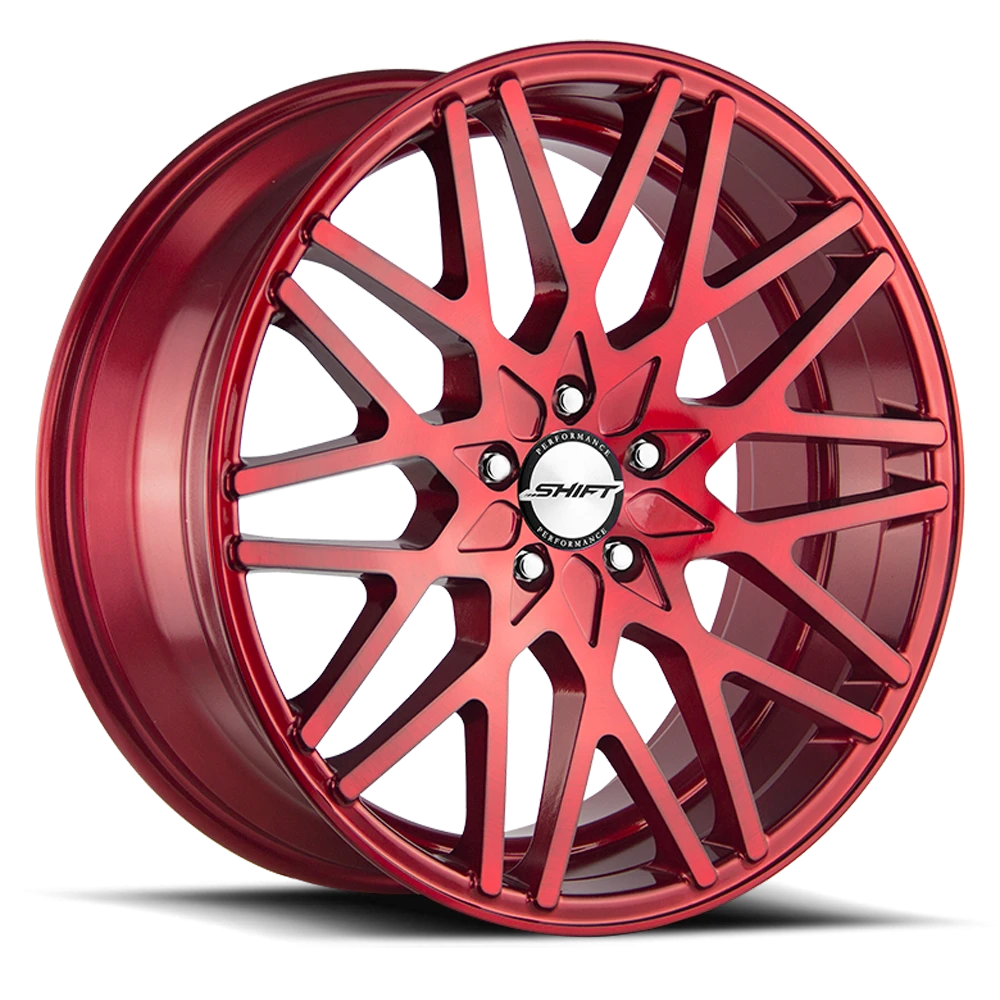Formula R Candy Red