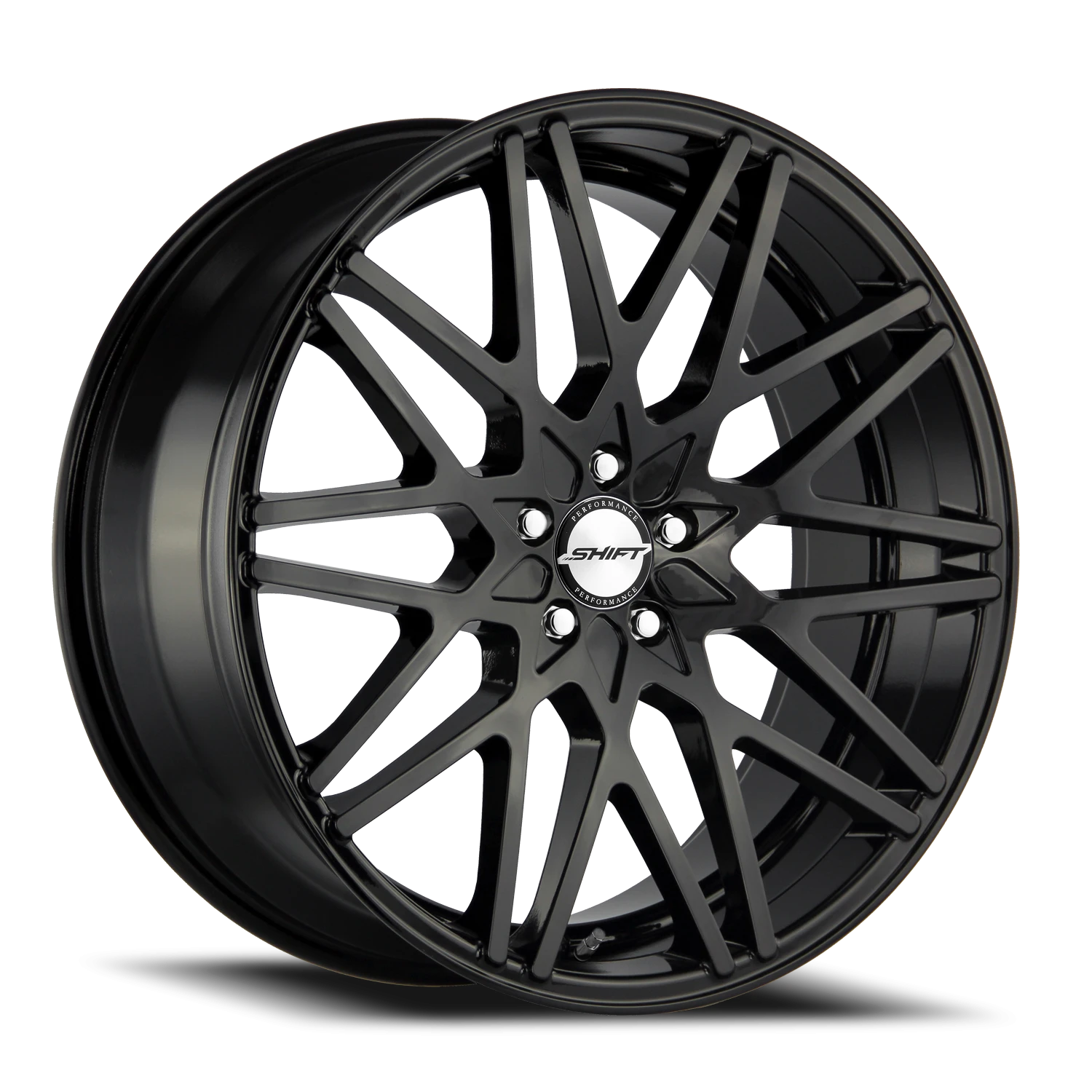 Formula GB Gloss Black