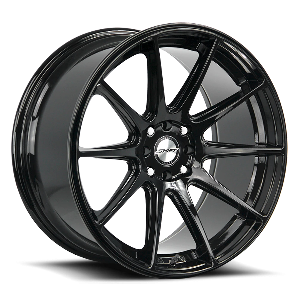 Gear GB Gloss Black