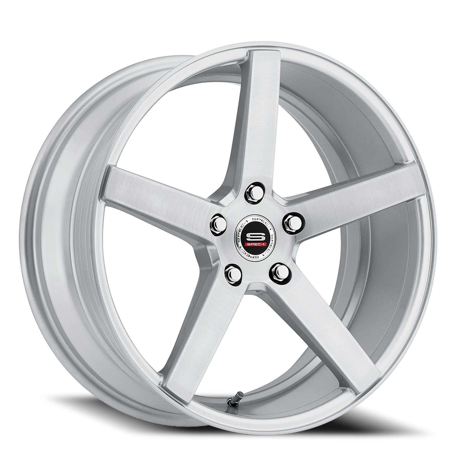 SP-36 SB Brushed Silver / Brushed