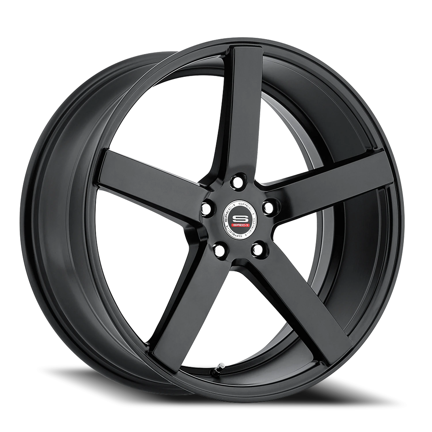 SP-36 MB Matte Black