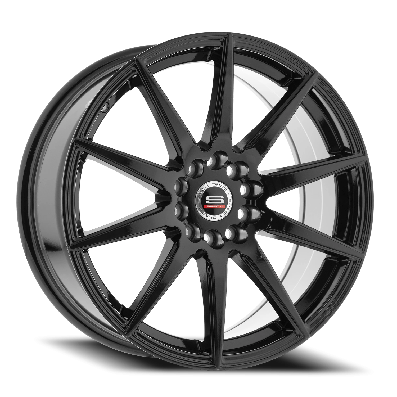 SP-51 GB Gloss Black