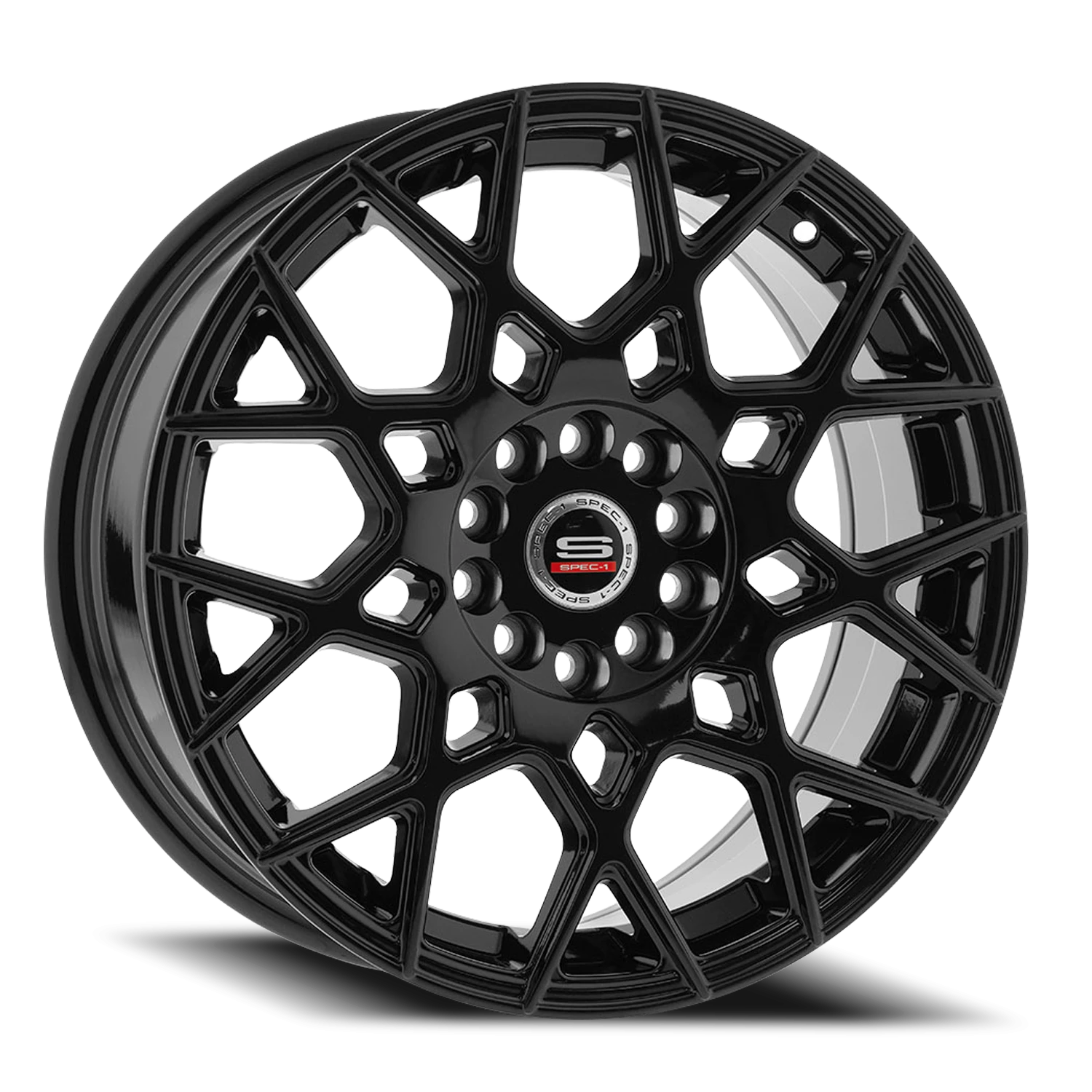 SP-52 GB Gloss Black