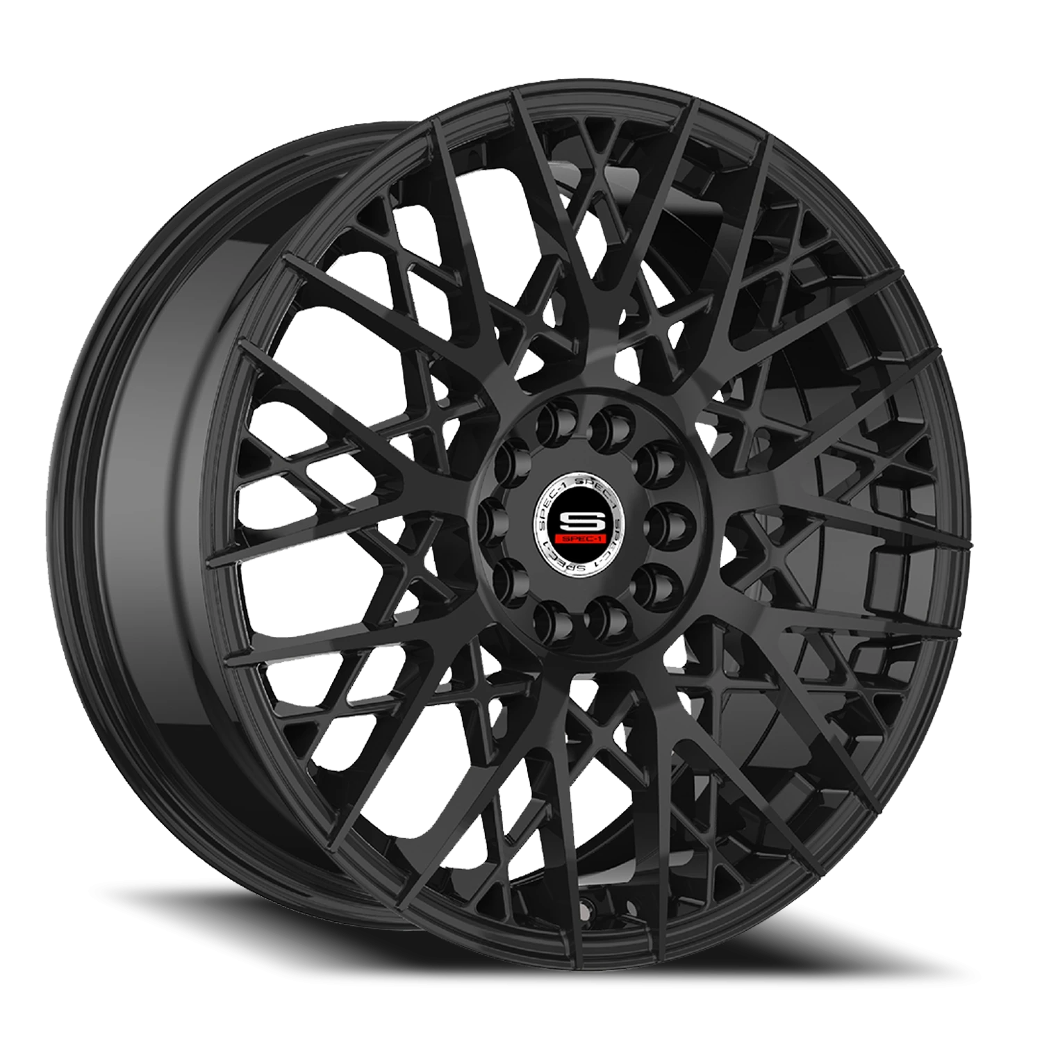 SP-53 GB Gloss Black