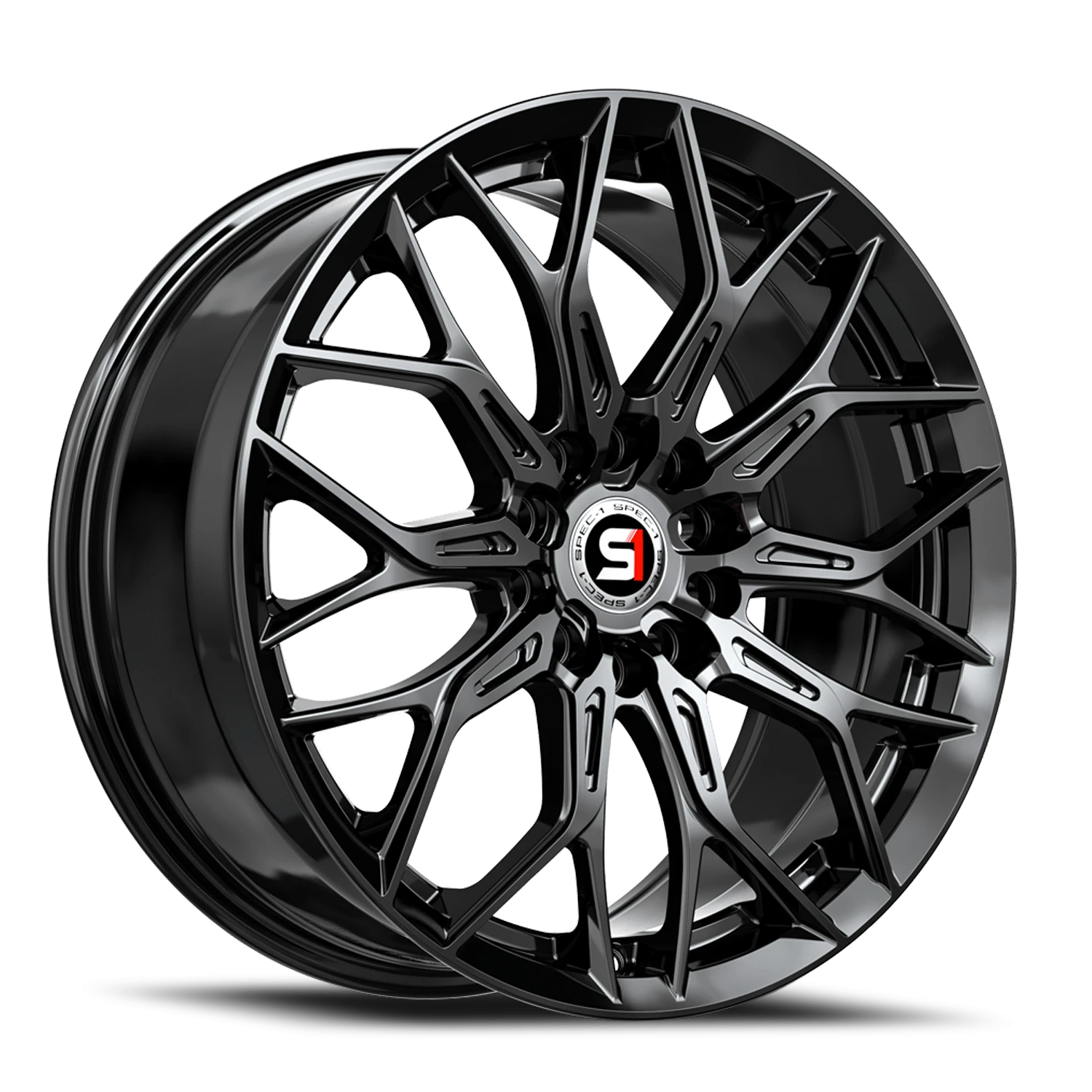 SP-57 GB Gloss Black