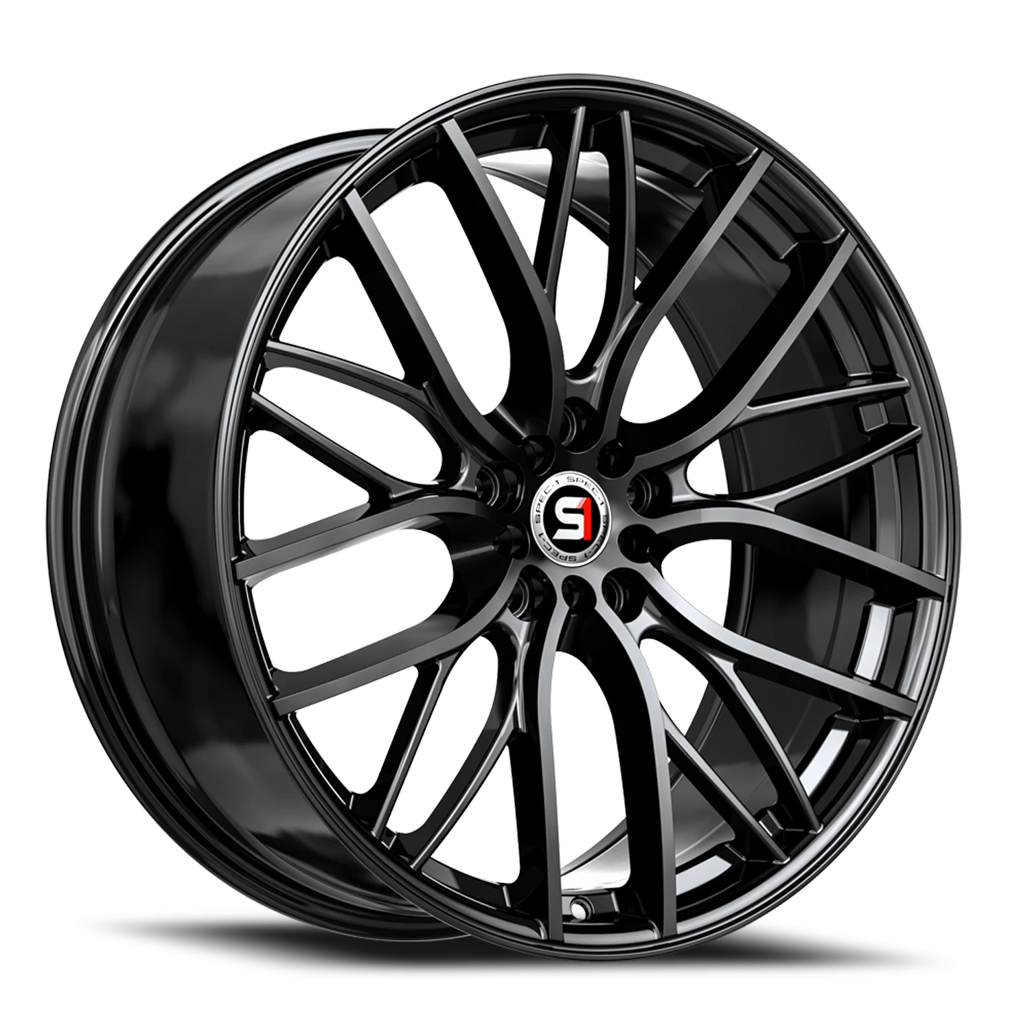 SP-61 GB Gloss Black