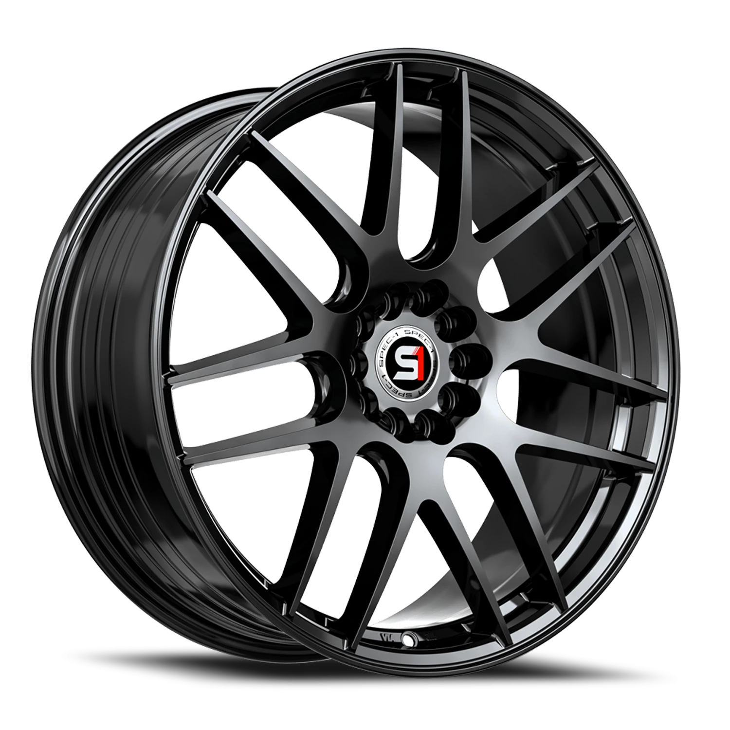 SP-65 GB Gloss Black