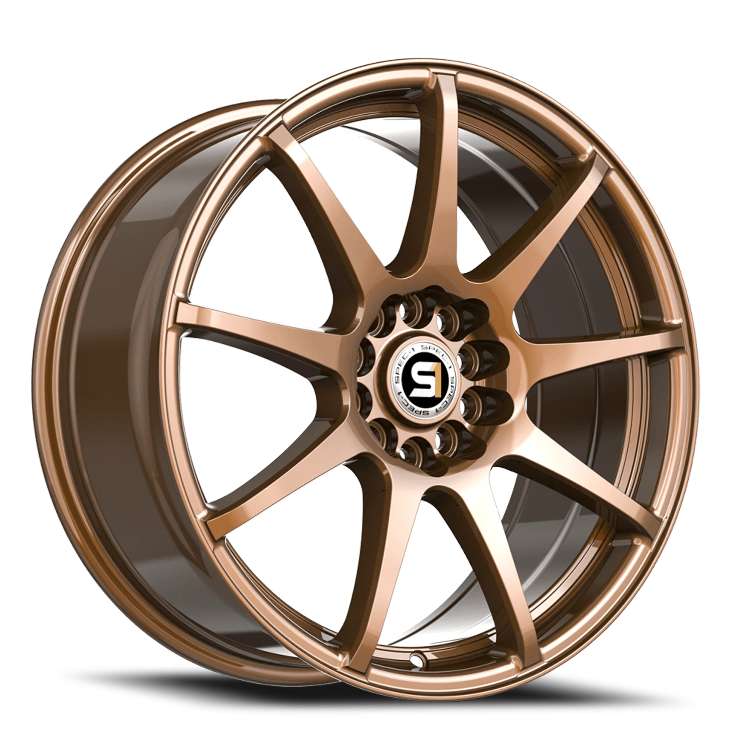 SP-67 GBZ Gloss Bronze