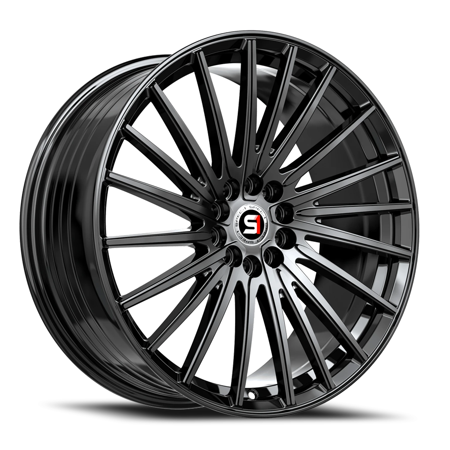 SP-68 GB Gloss Black