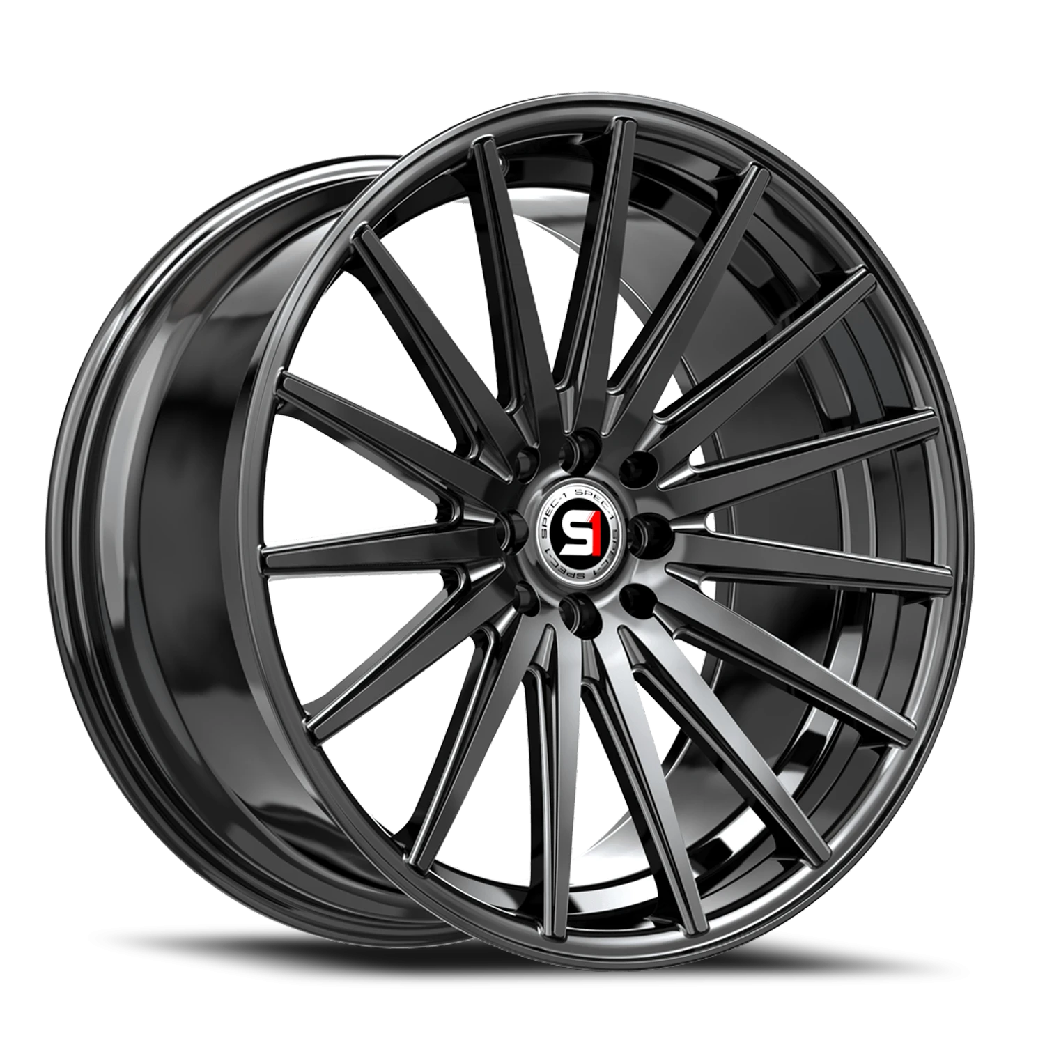 SP-69 GB Gloss Black
