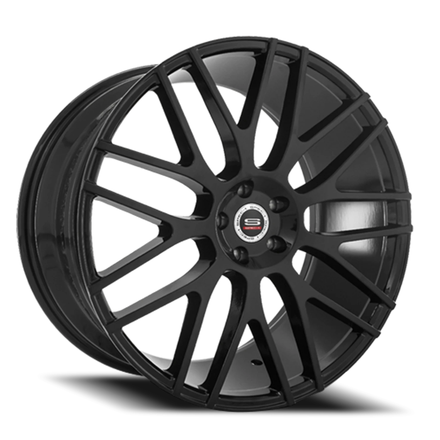 SPL-001 GB Gloss Black