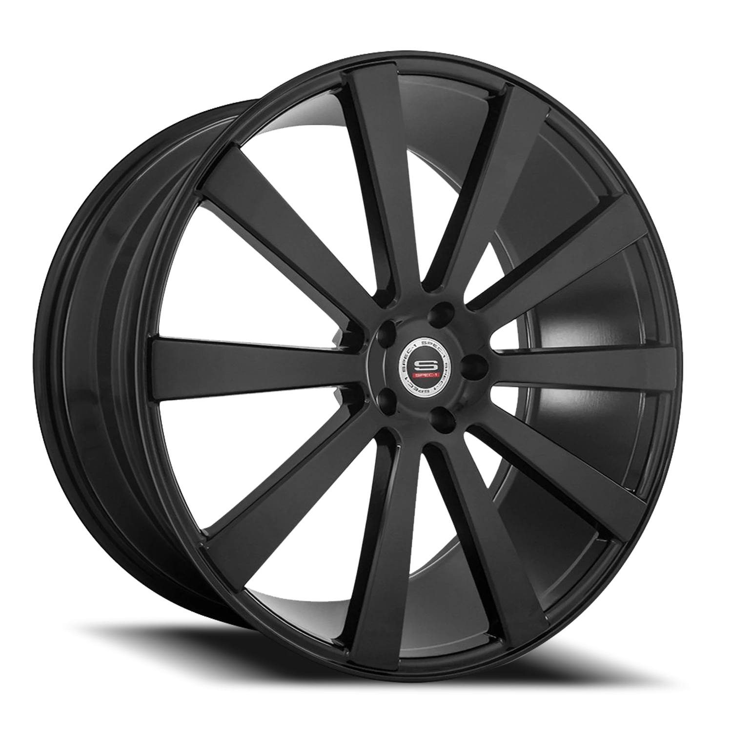 SPL-002 GB Gloss Black