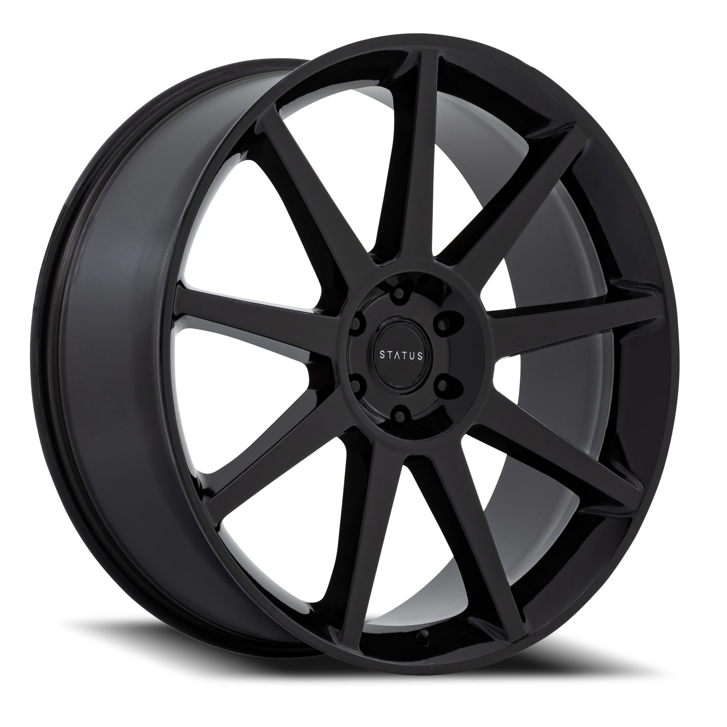 Mammoth BK Gloss Black