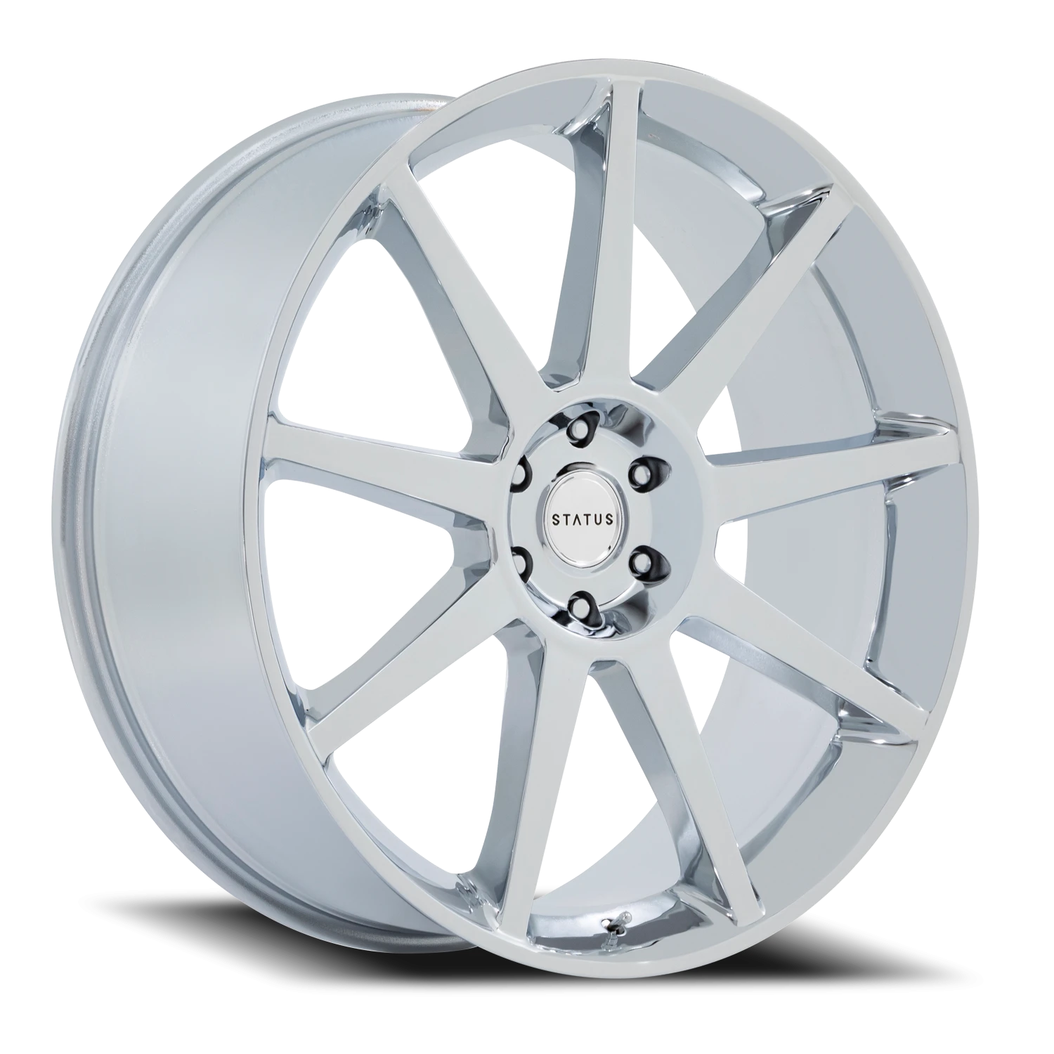 Mammoth CH Chrome