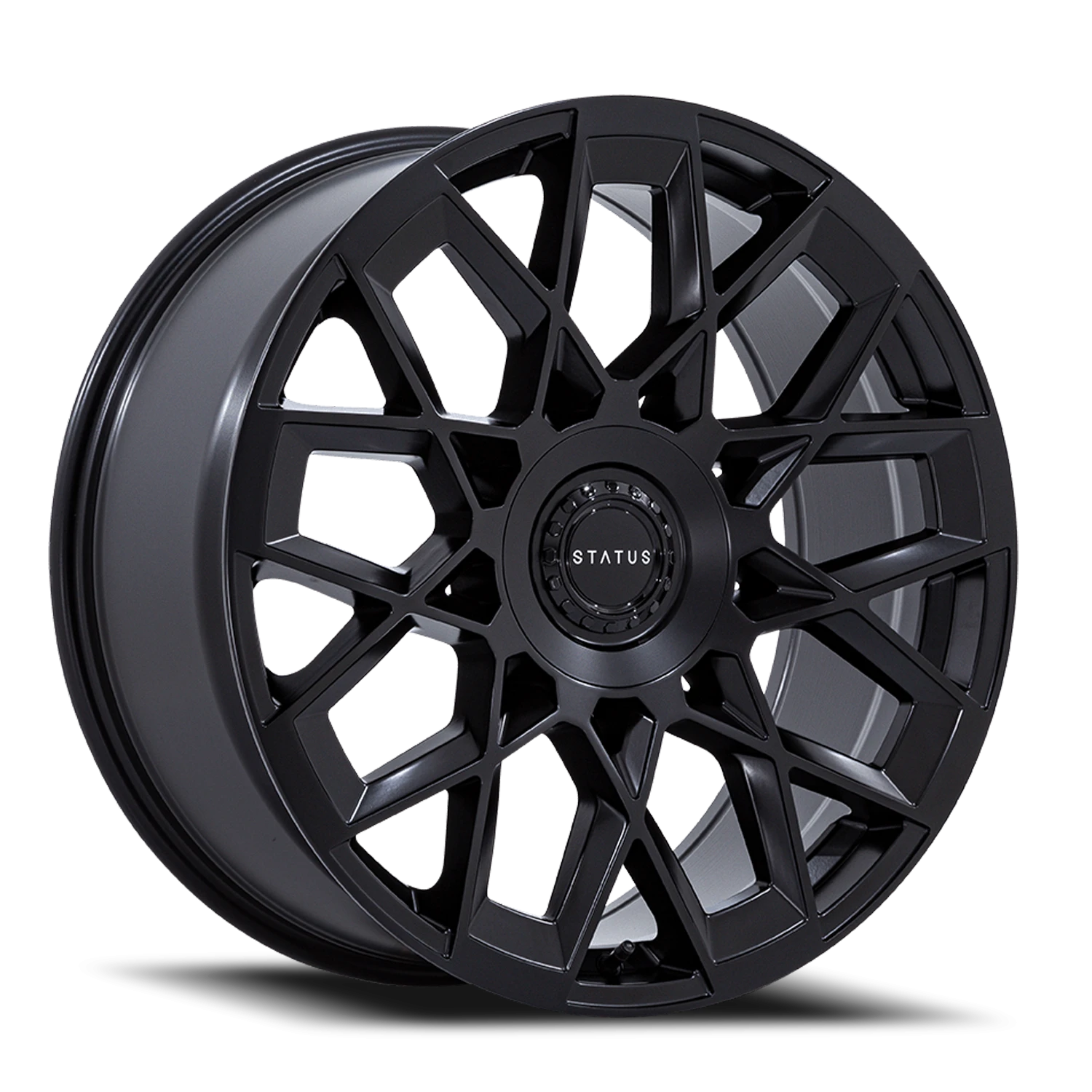 Matrix MX Matte Black