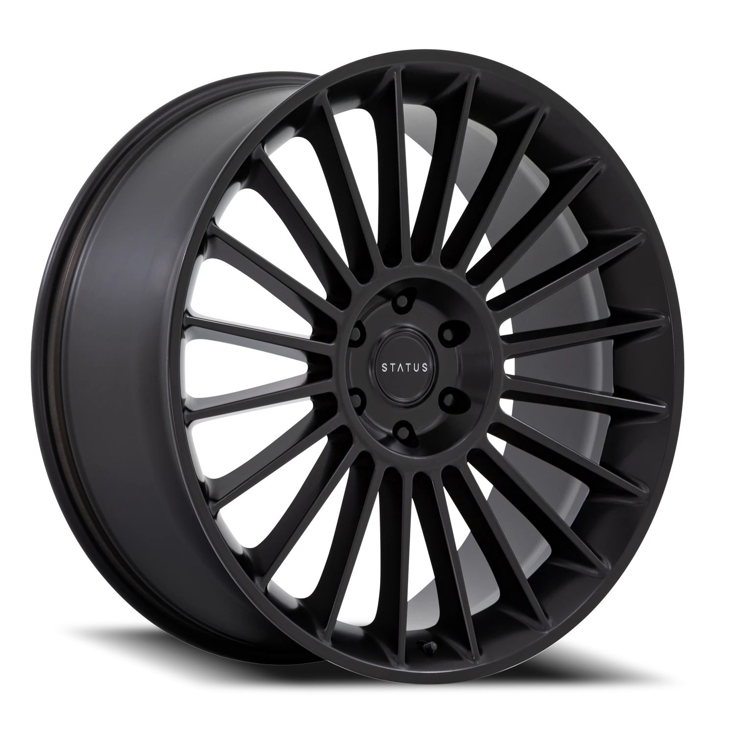 Venti MB Matte Black