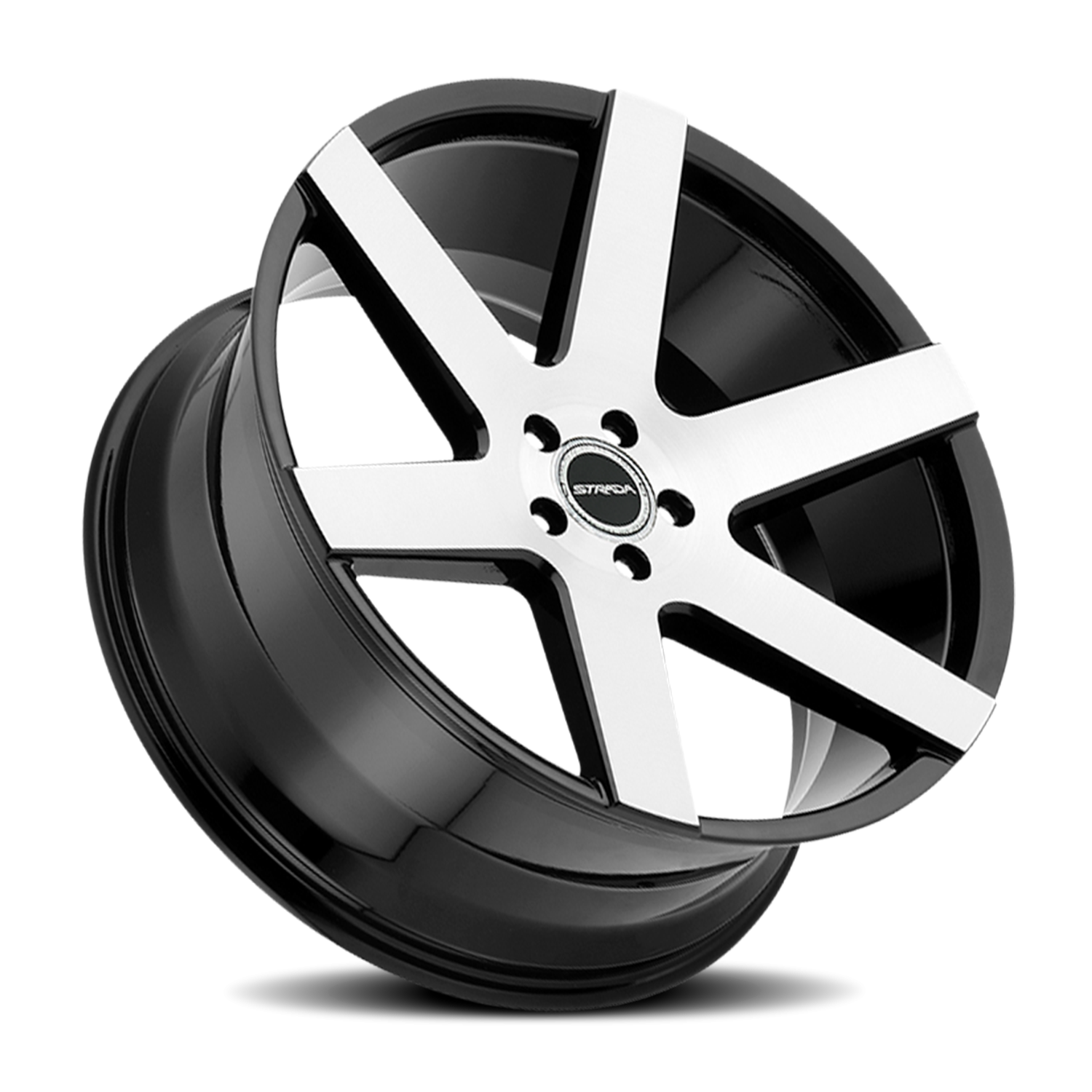 https://wheels.autosyncstudio.com/png/Strada/Coda_GBM_Gloss_Black_Machined_5-lug_0002.png