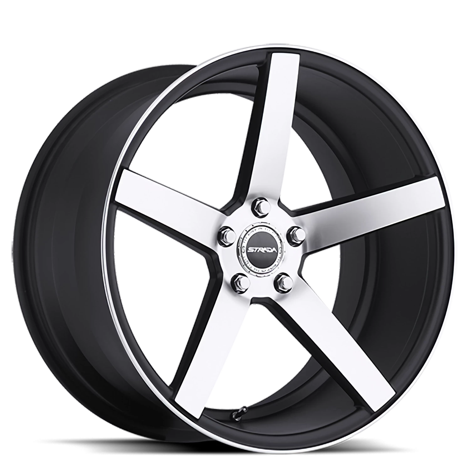 Perfetto GBM Gloss Black / Machined
