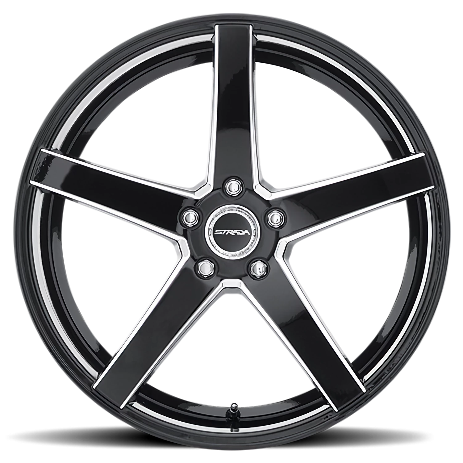 https://wheels.autosyncstudio.com/png/Strada/Perfetto_Gloss_Black_Milled_5-lug_0003.png