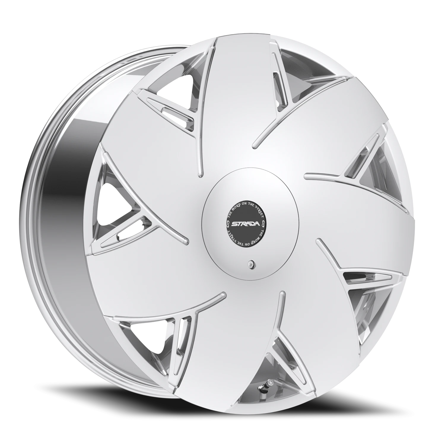 Turbina C Chrome