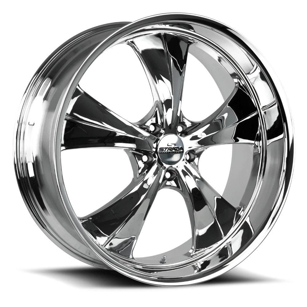 Old Skool C Chrome