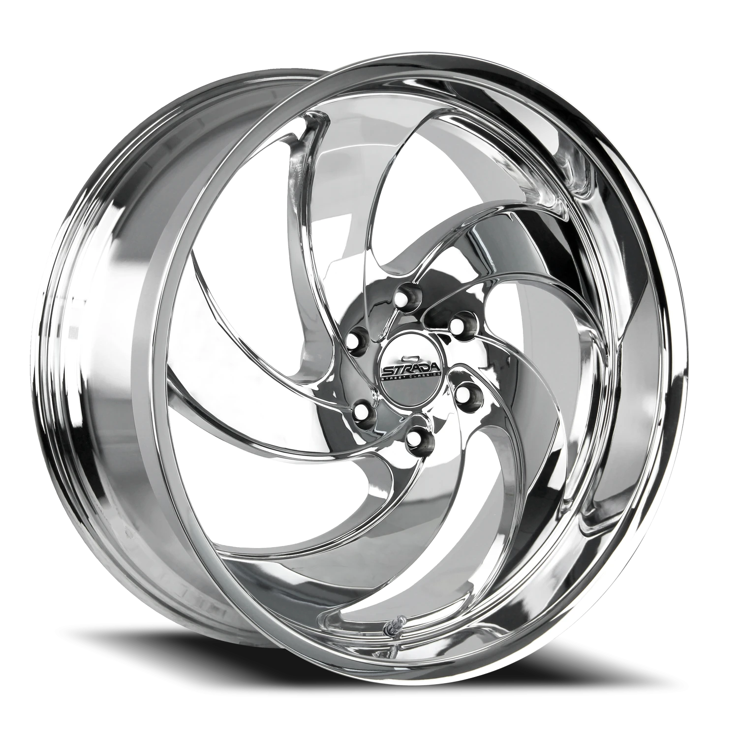 Retro 5 C Chrome