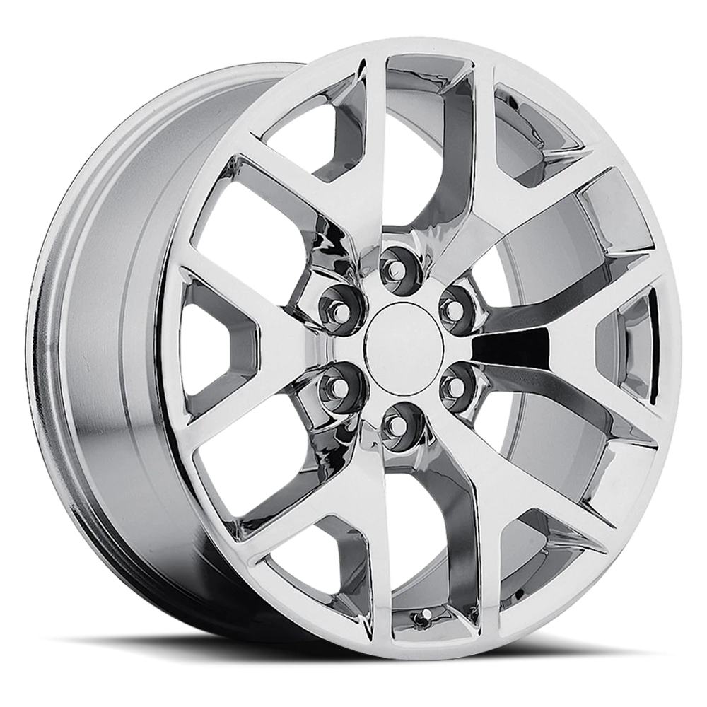 GMC Sierra R150 CH Chrome
