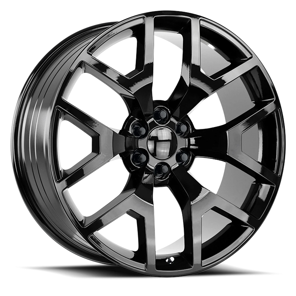 Custom Wheels