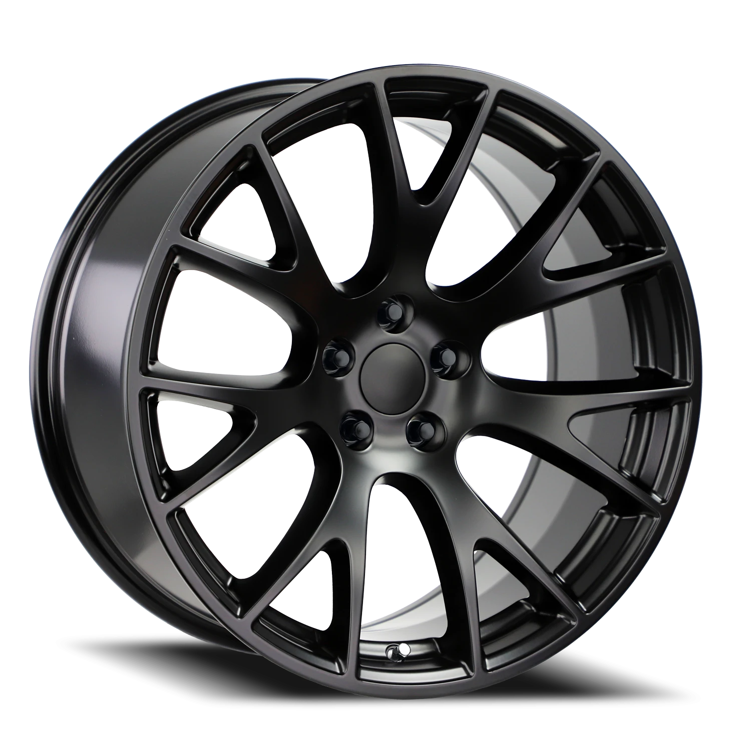 Hellcat R161 SB Stealth Black