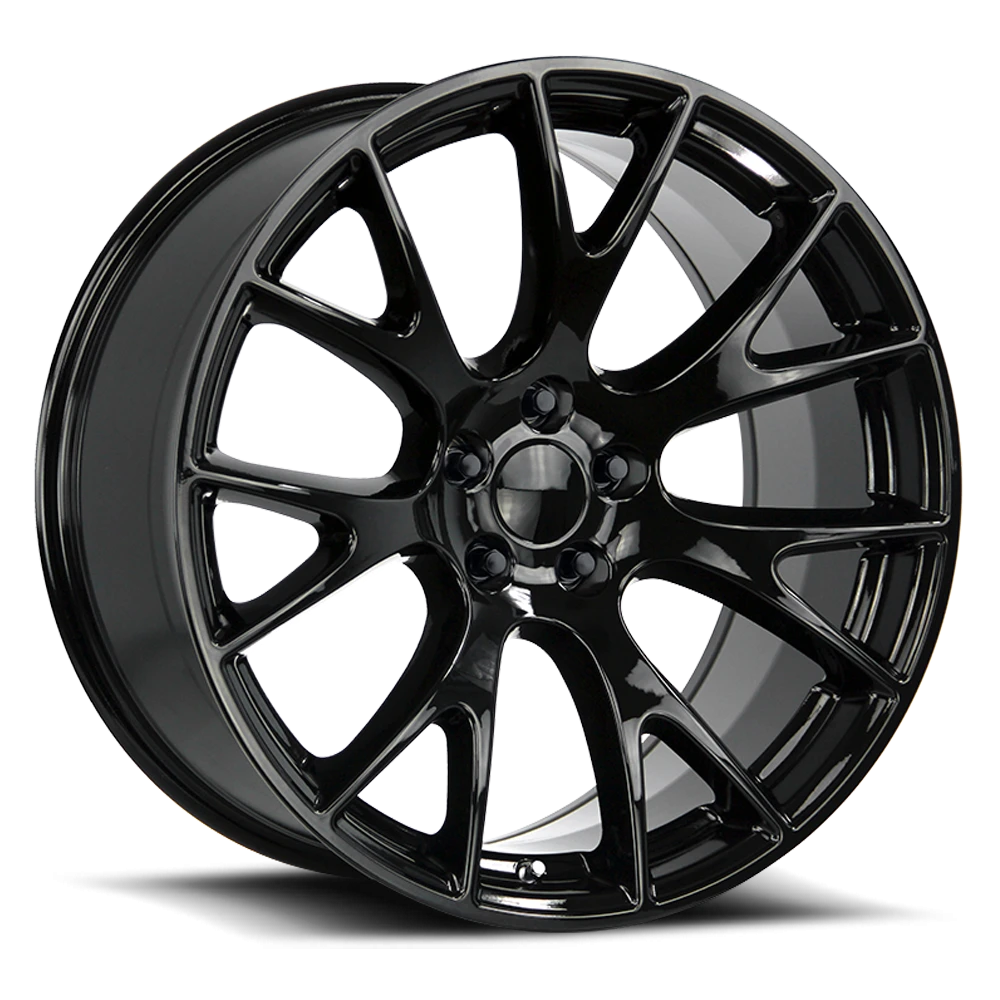 Hellcat R161 GB Gloss Black