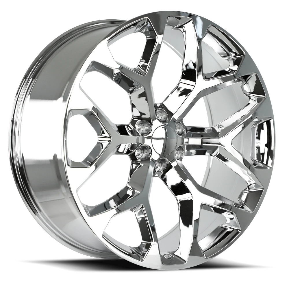 Snowflake R176 C Chrome