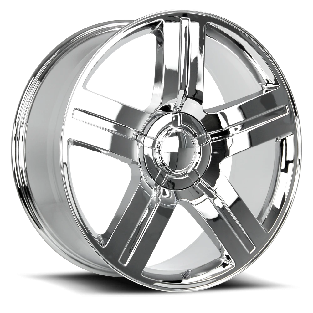 Texas Edition R147 CH Chrome